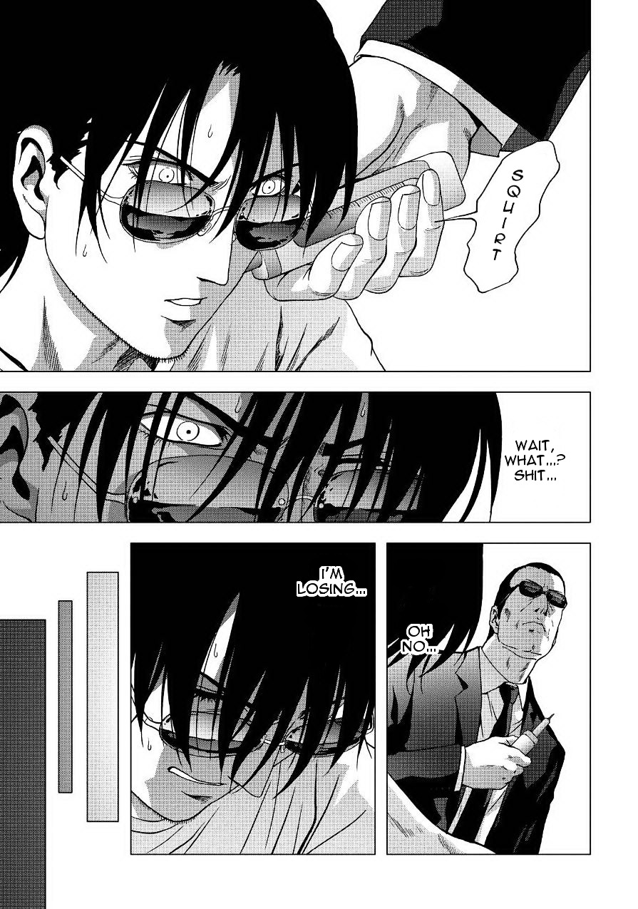 Read Btooom en Manga Online