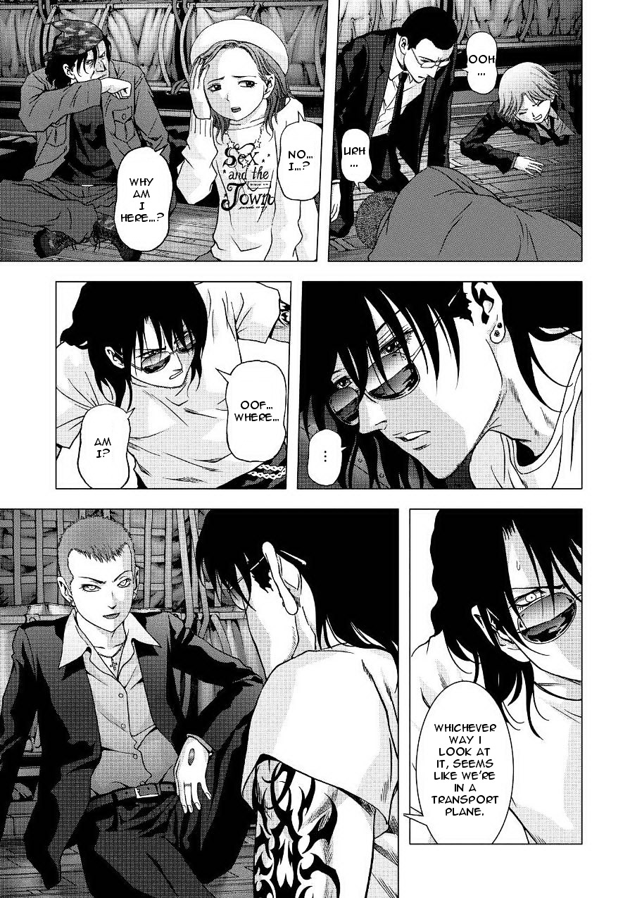 Read Btooom en Manga Online