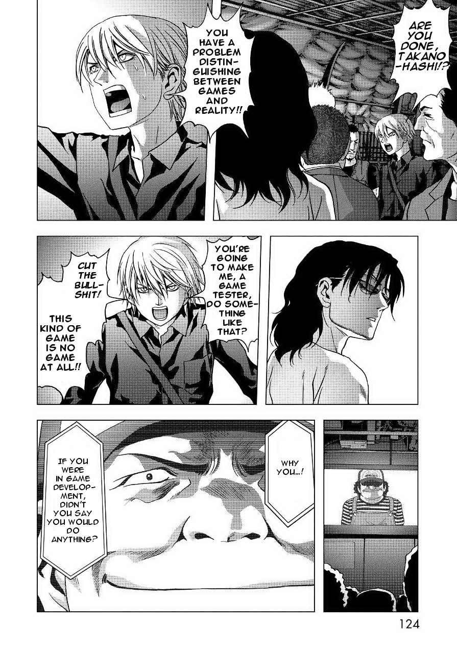Read Btooom en Manga Online
