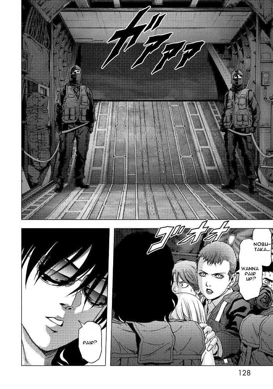 Read Btooom en Manga Online