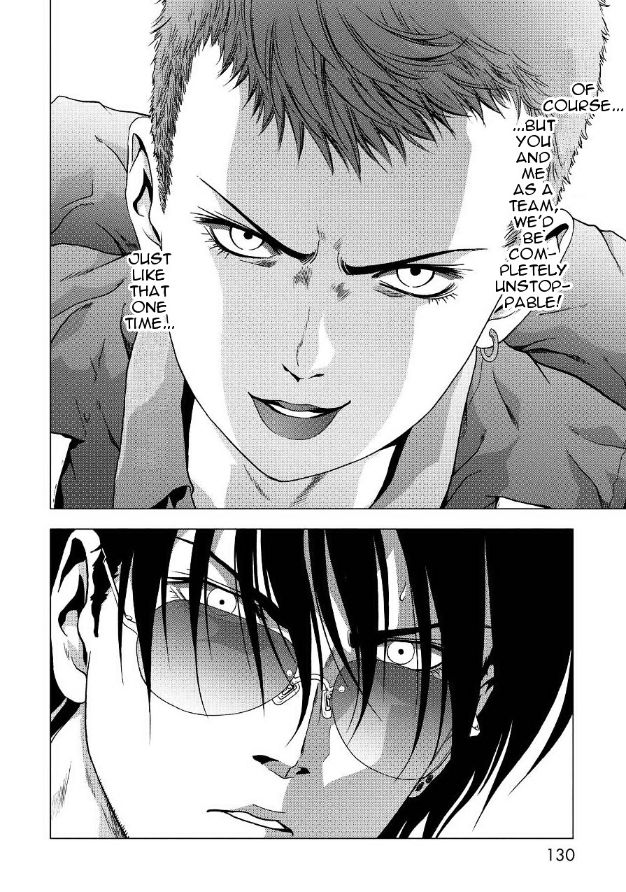 Read Btooom en Manga Online