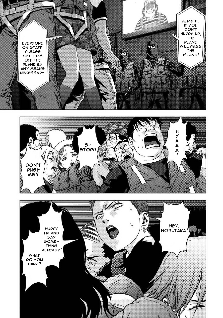 Read Btooom en Manga Online