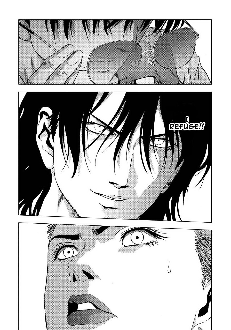 Read Btooom en Manga Online