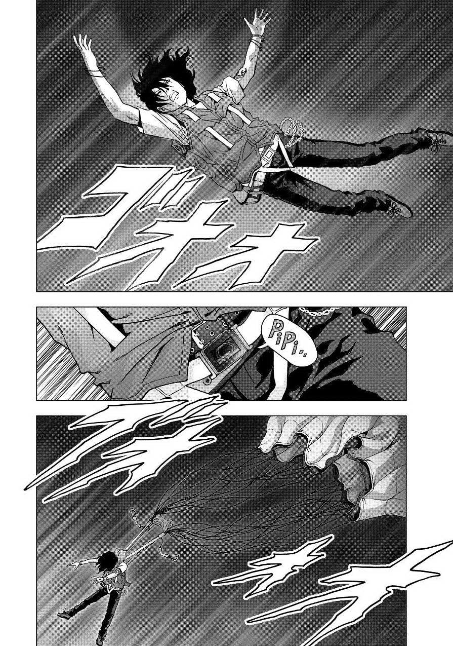 Read Btooom en Manga Online