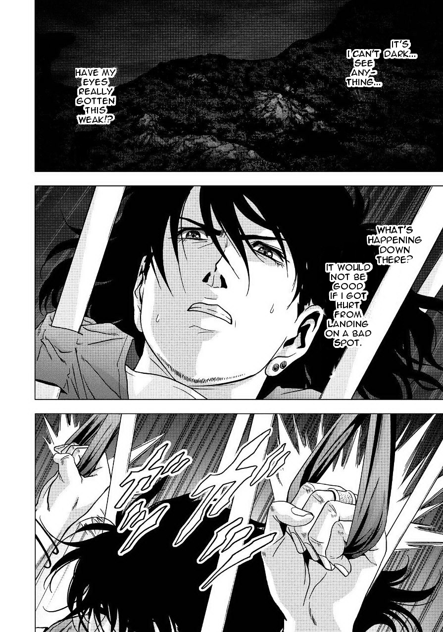 Read Btooom en Manga Online