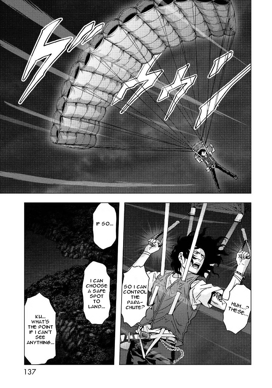 Read Btooom en Manga Online