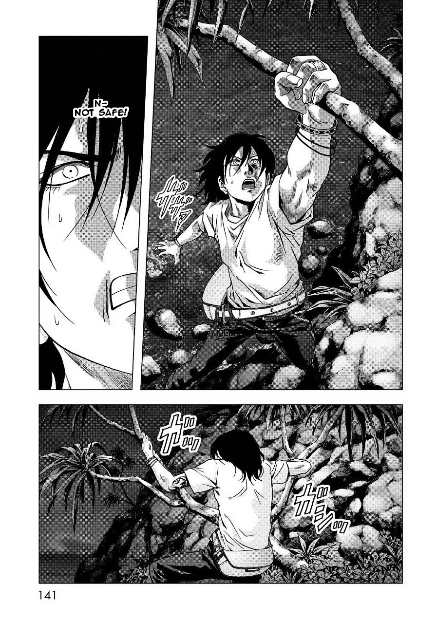Read Btooom en Manga Online