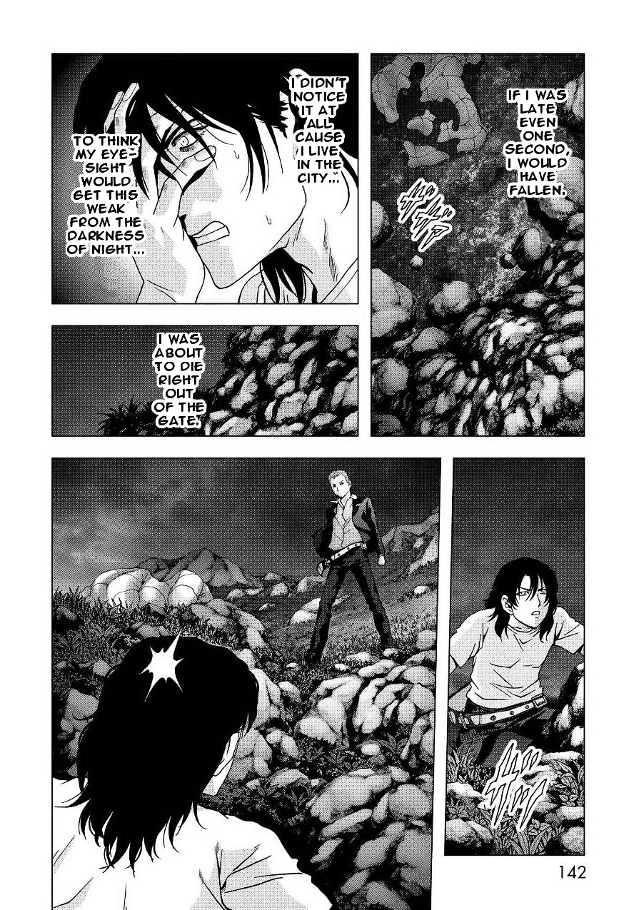 Read Btooom en Manga Online