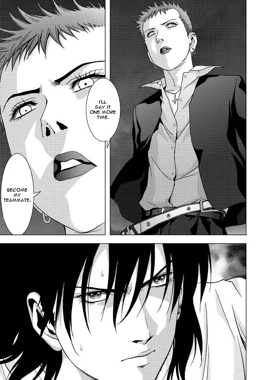 Read Btooom en Manga Online