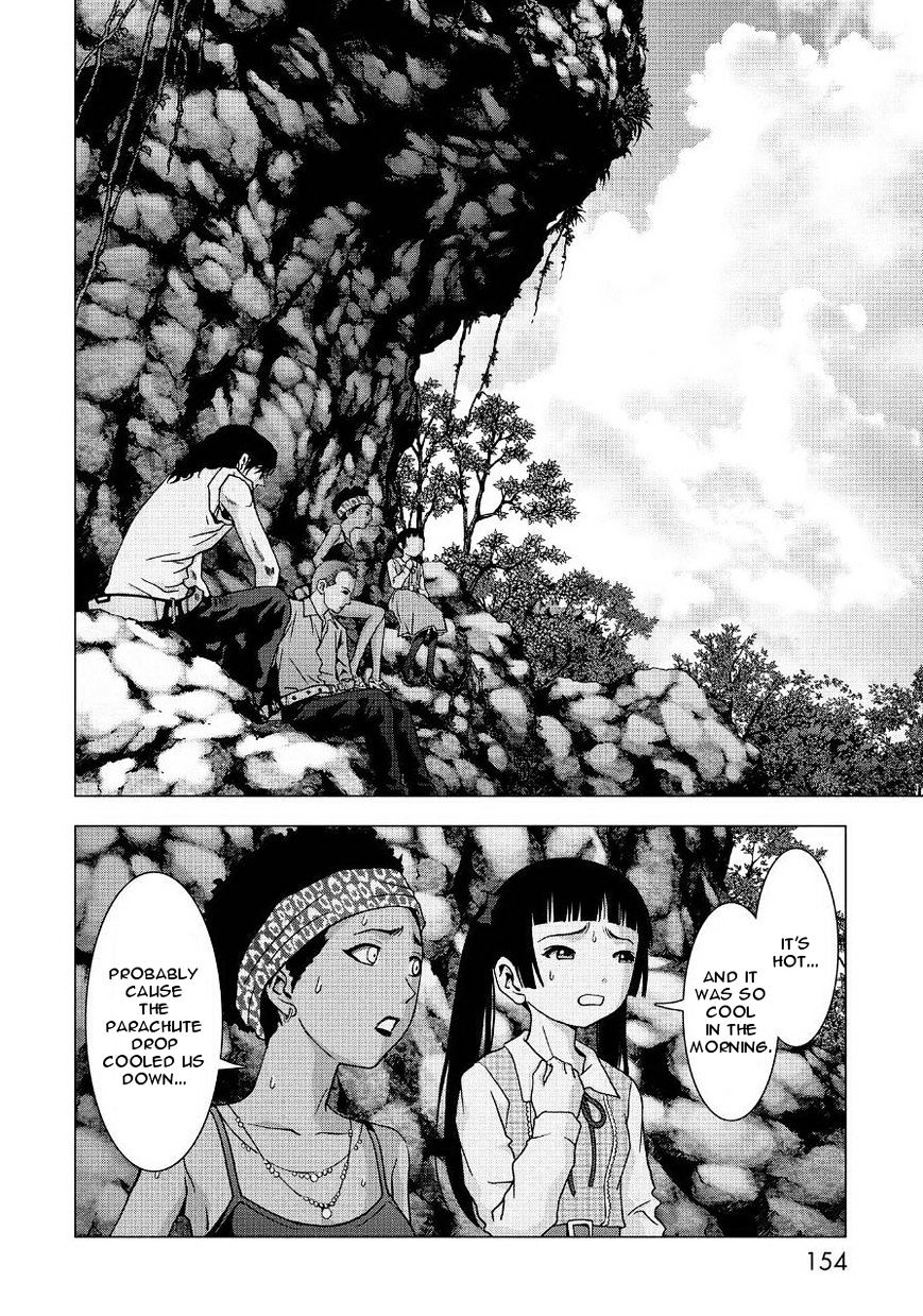 Read Btooom en Manga Online
