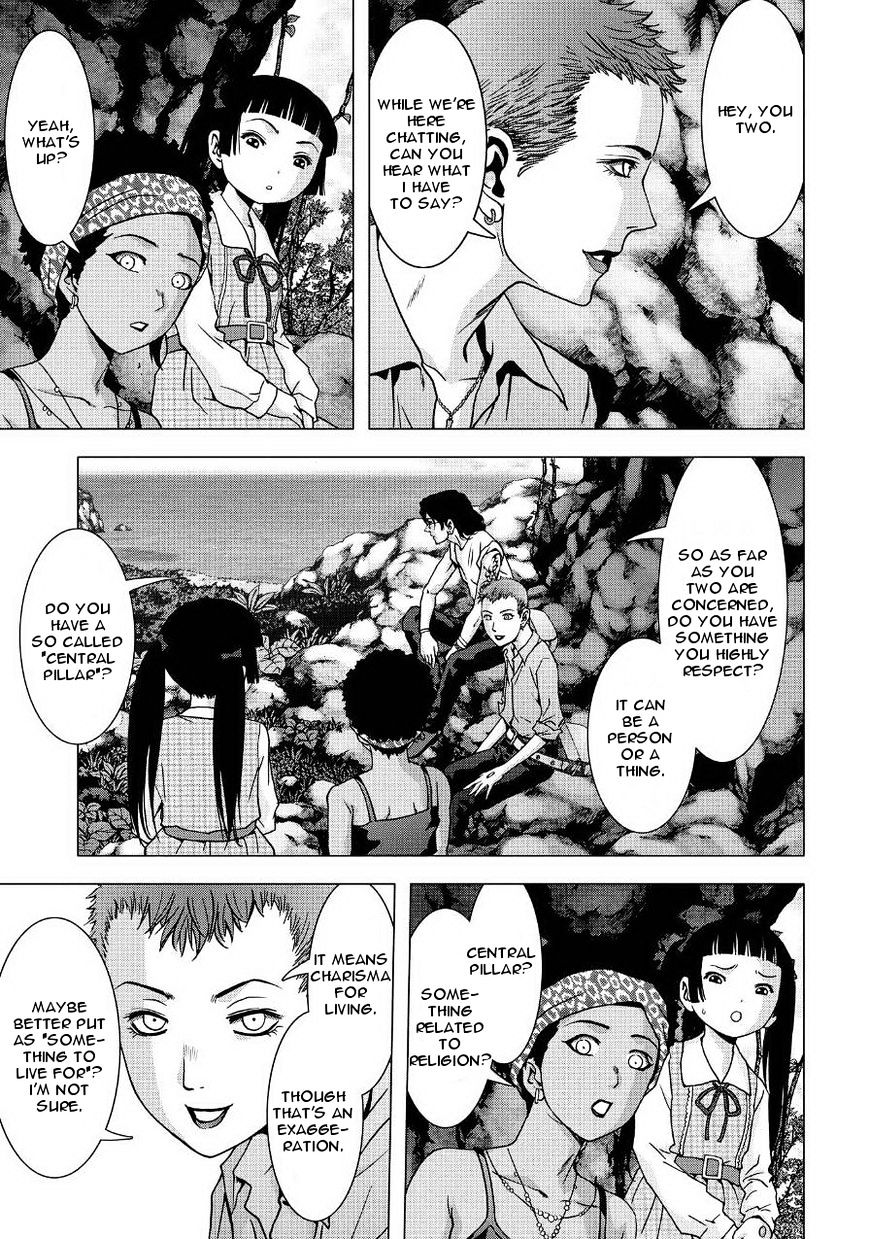 Read Btooom en Manga Online