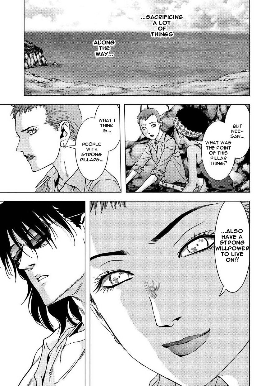 Read Btooom en Manga Online
