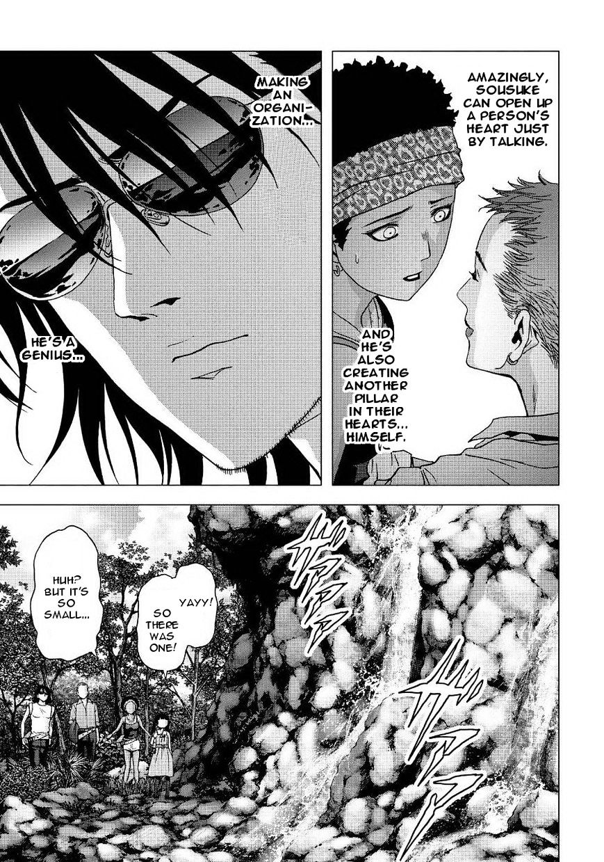 Read Btooom en Manga Online