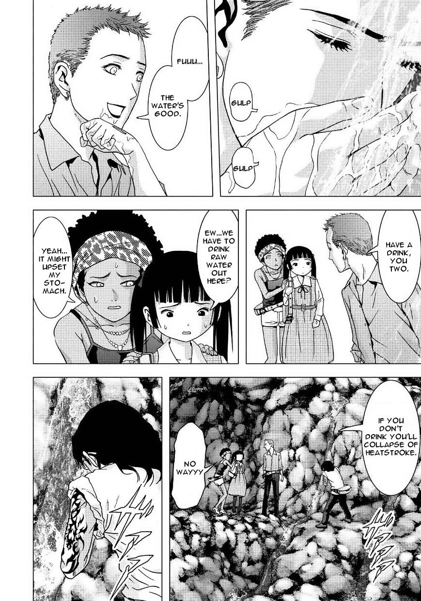 Read Btooom en Manga Online