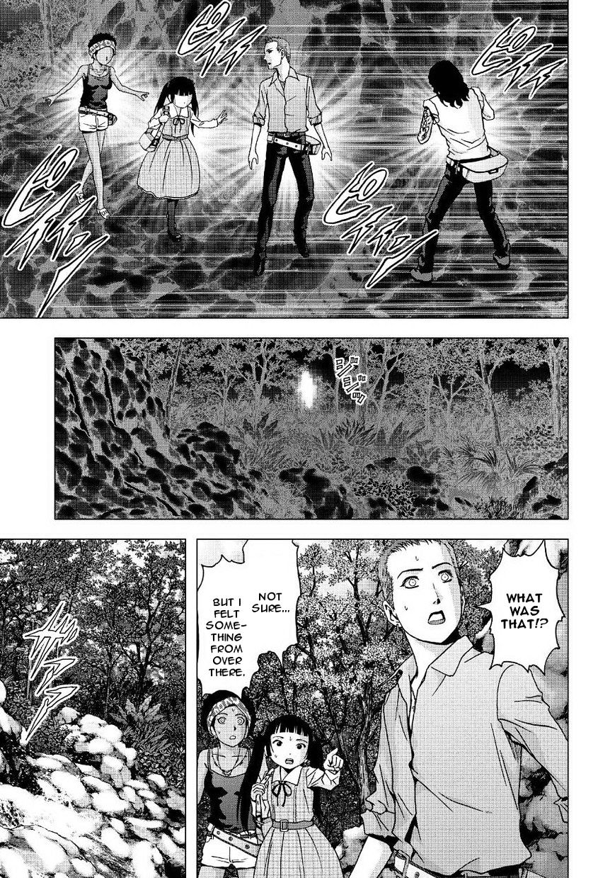 Read Btooom en Manga Online