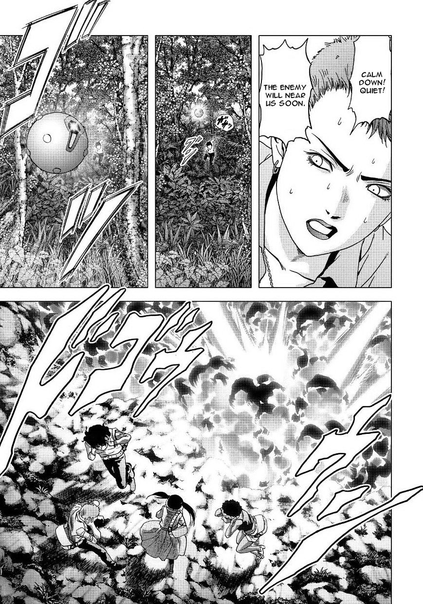 Read Btooom en Manga Online
