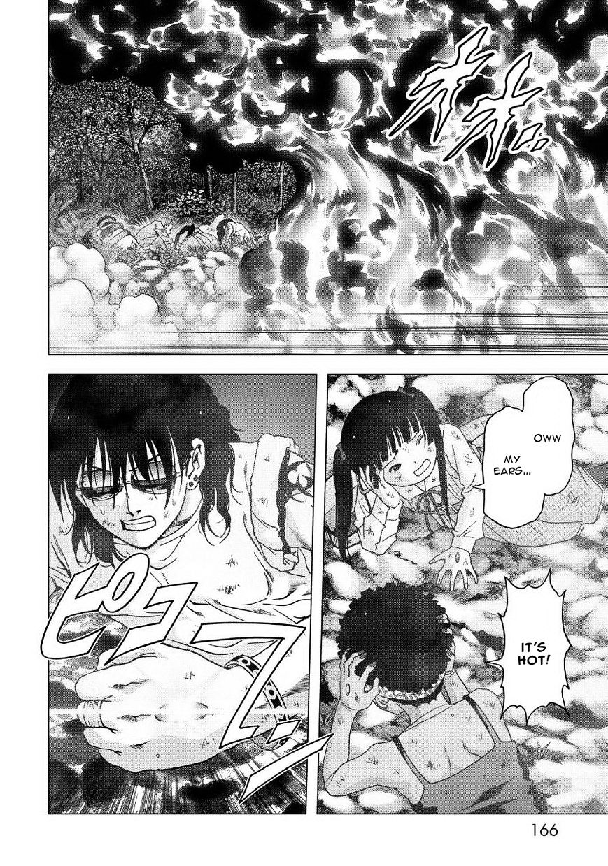 Read Btooom en Manga Online
