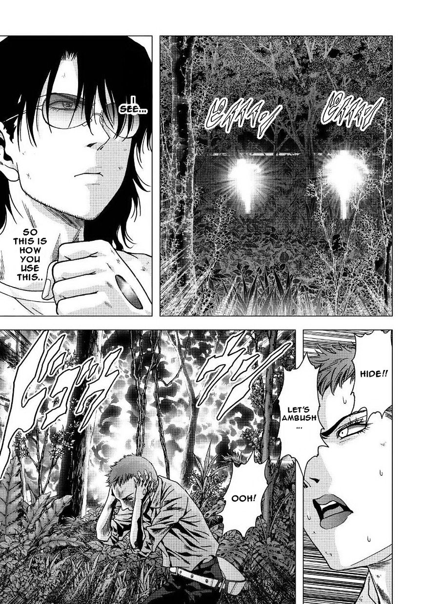 Read Btooom en Manga Online