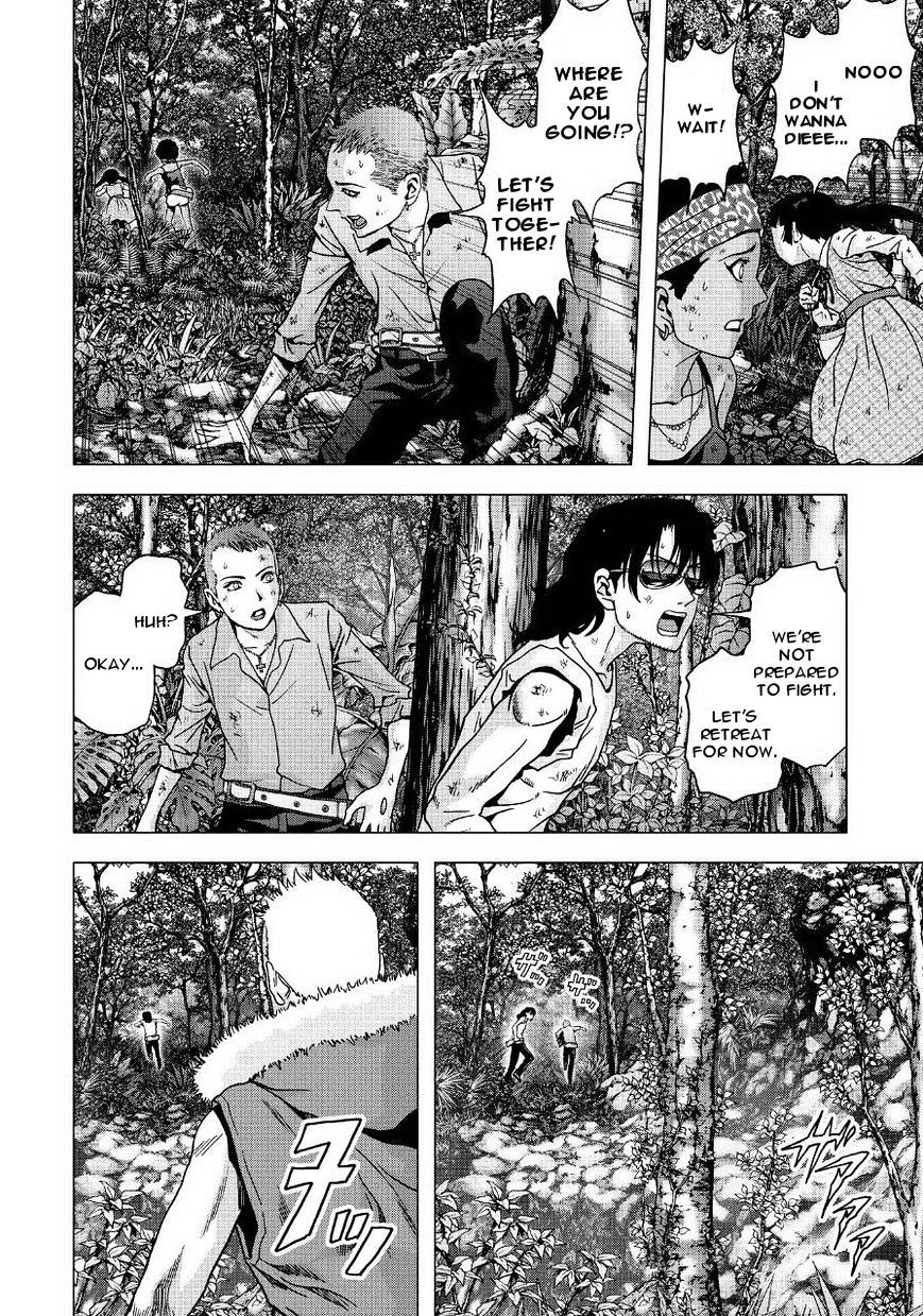 Read Btooom en Manga Online