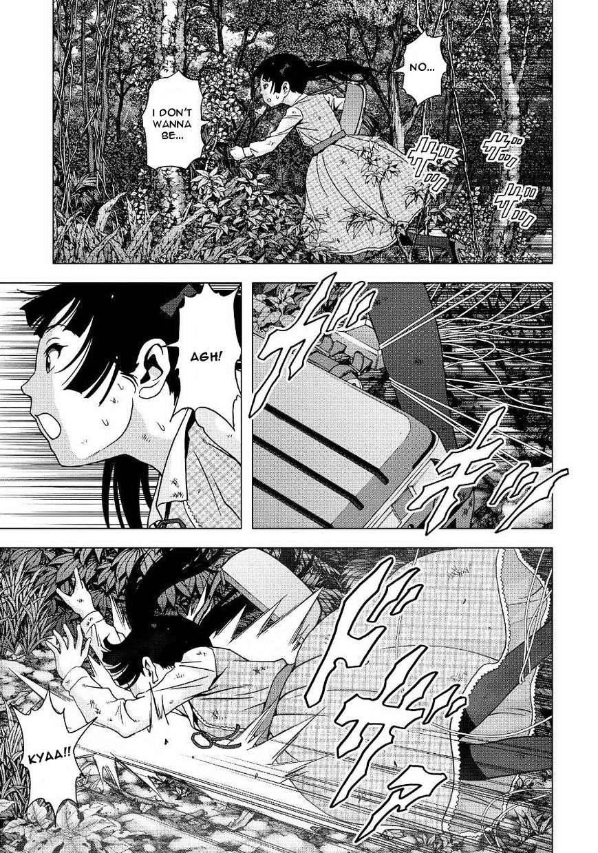 Read Btooom en Manga Online