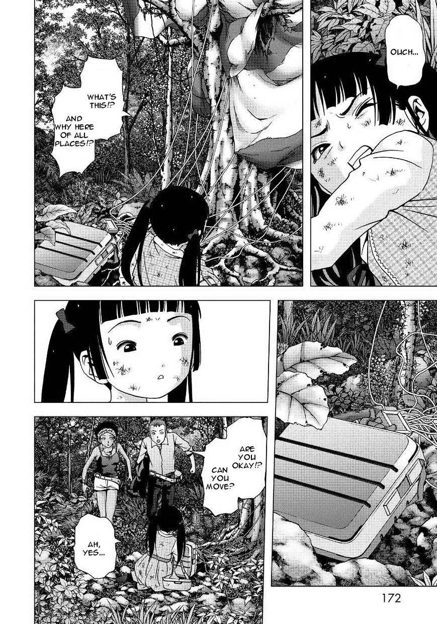Read Btooom en Manga Online