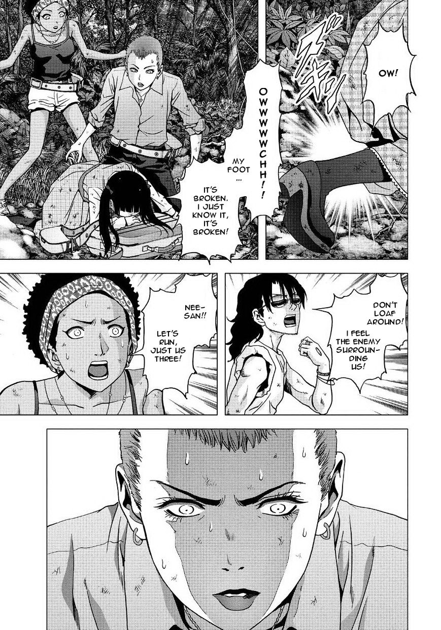 Read Btooom en Manga Online