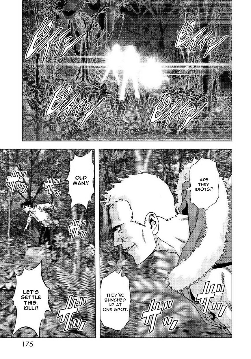 Read Btooom en Manga Online