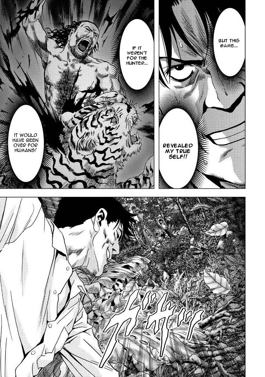 Read Btooom en Manga Online