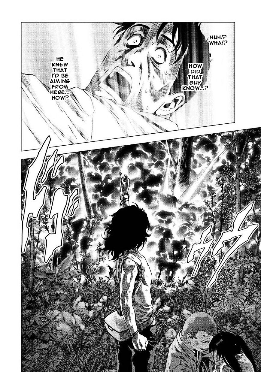 Read Btooom en Manga Online