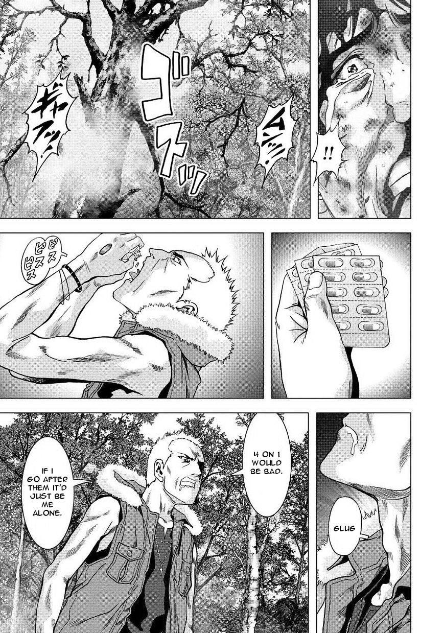 Read Btooom en Manga Online