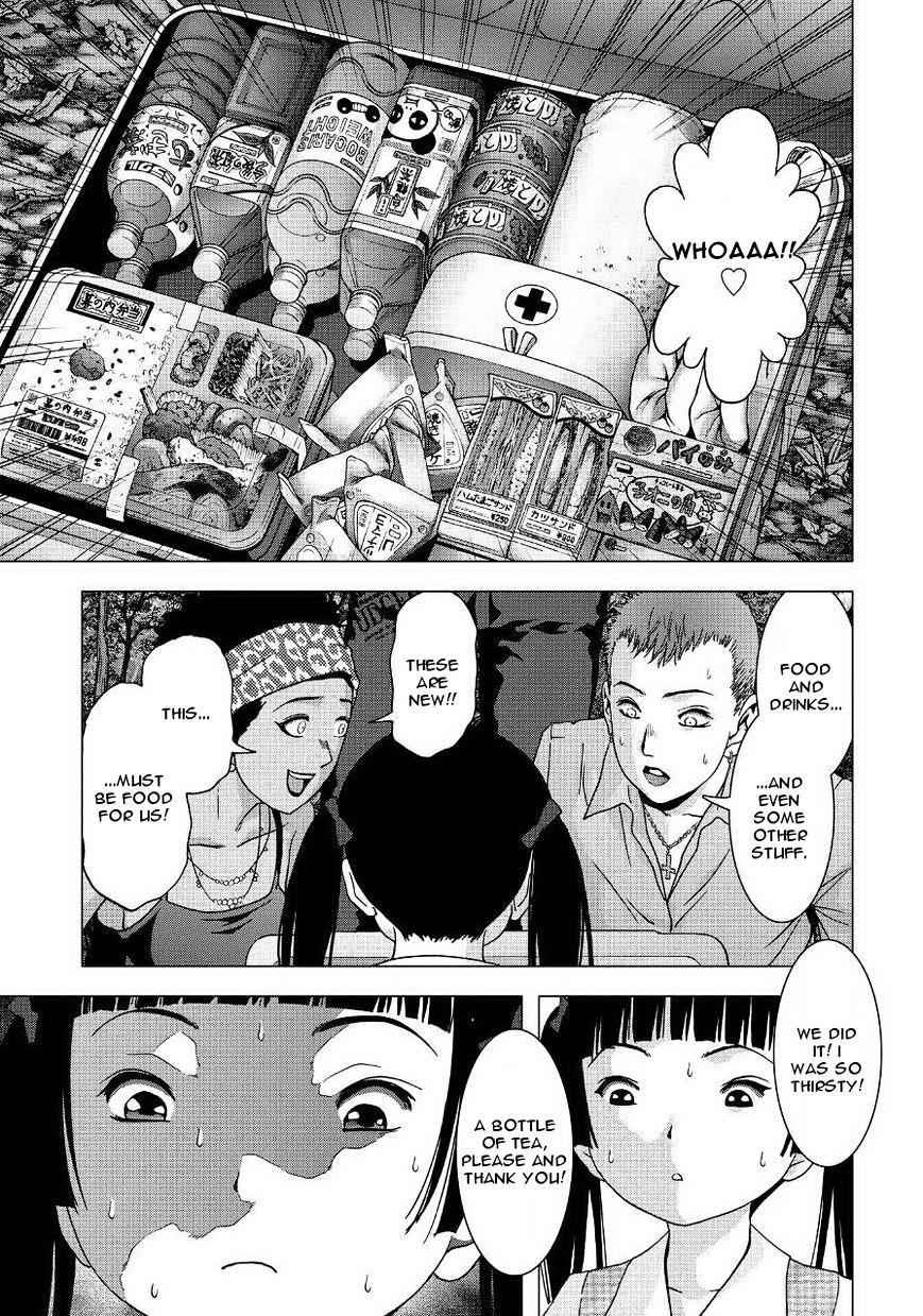Read Btooom en Manga Online