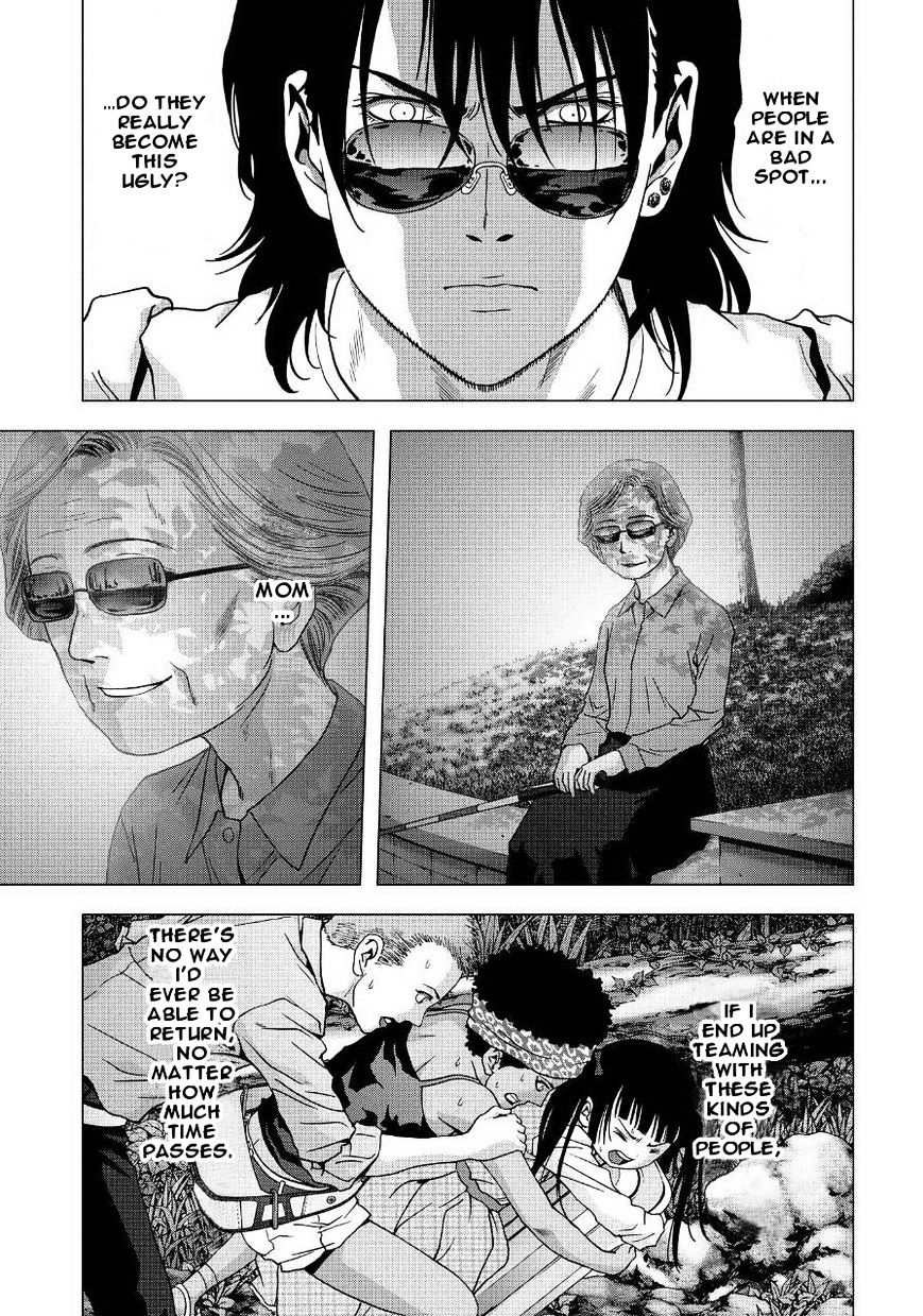 Read Btooom en Manga Online