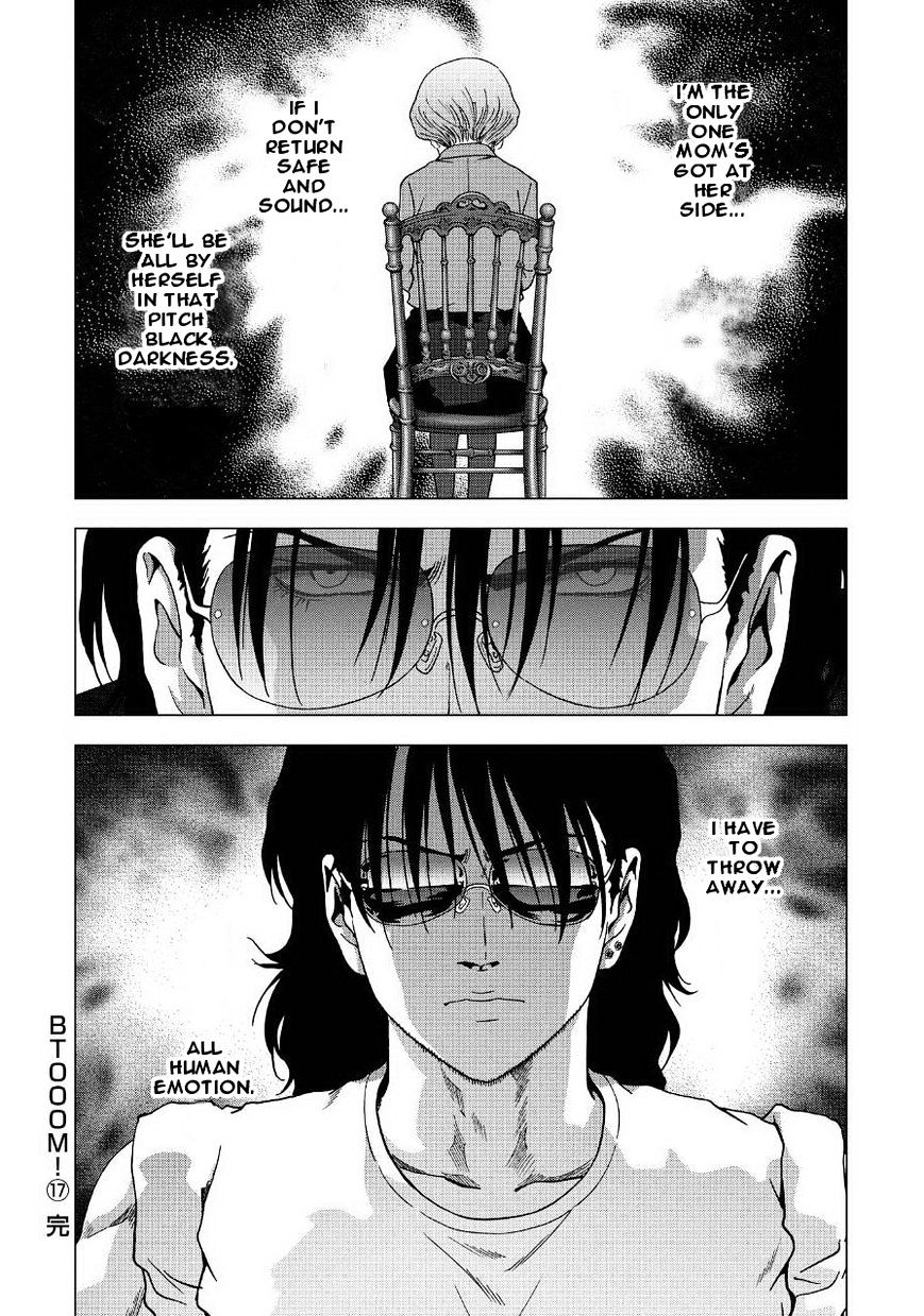 Read Btooom en Manga Online