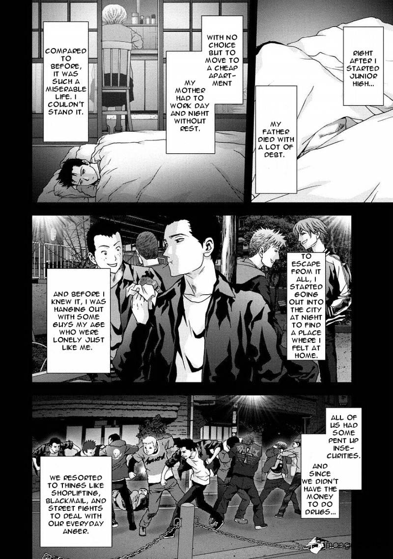 Read Btooom en Manga Online