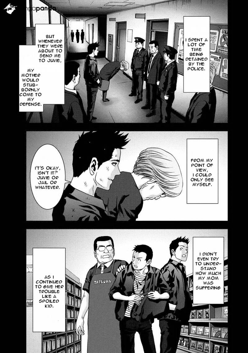 Read Btooom en Manga Online