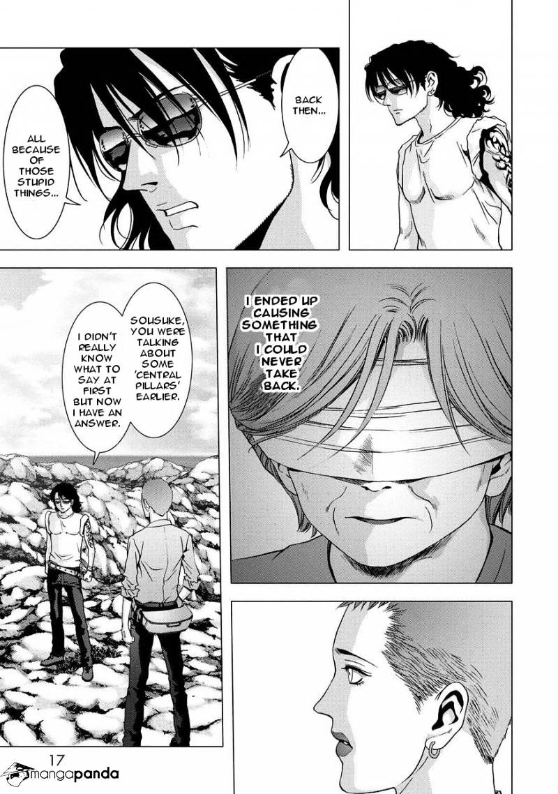 Read Btooom en Manga Online