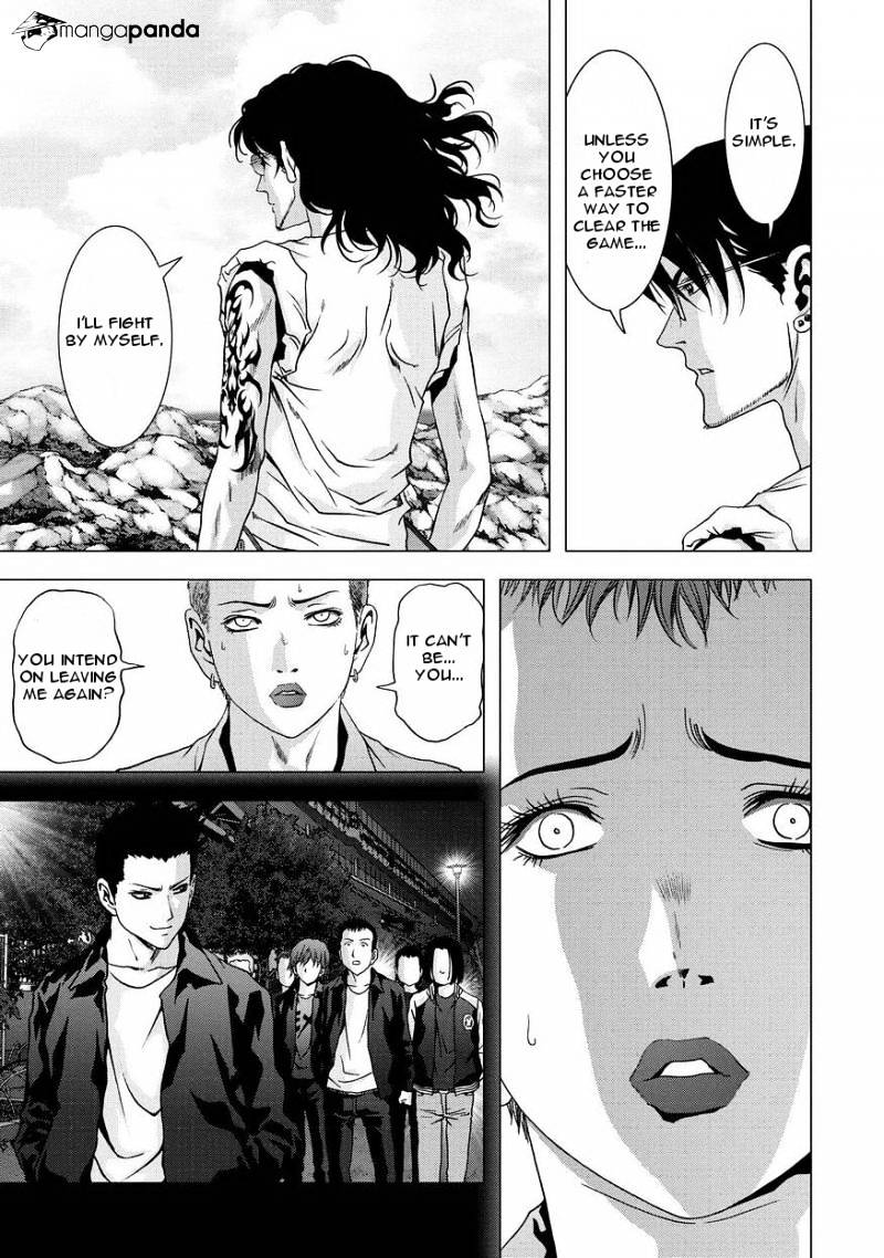 Read Btooom en Manga Online