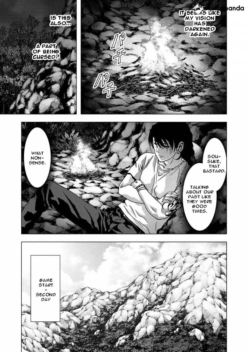 Read Btooom en Manga Online
