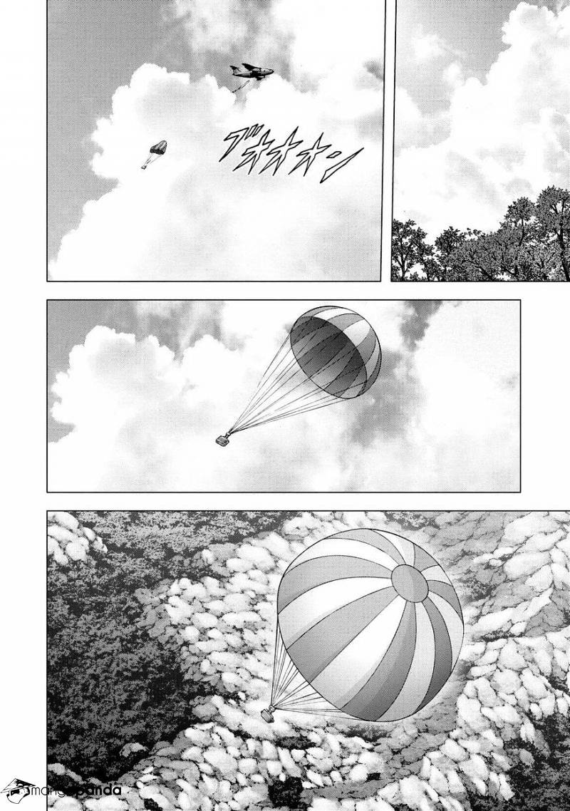 Read Btooom en Manga Online