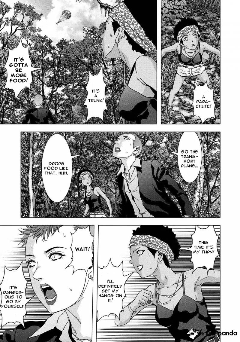 Read Btooom en Manga Online