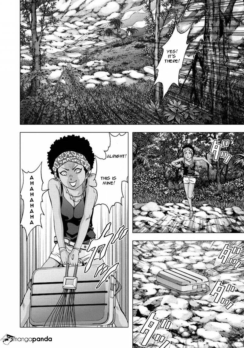Read Btooom en Manga Online