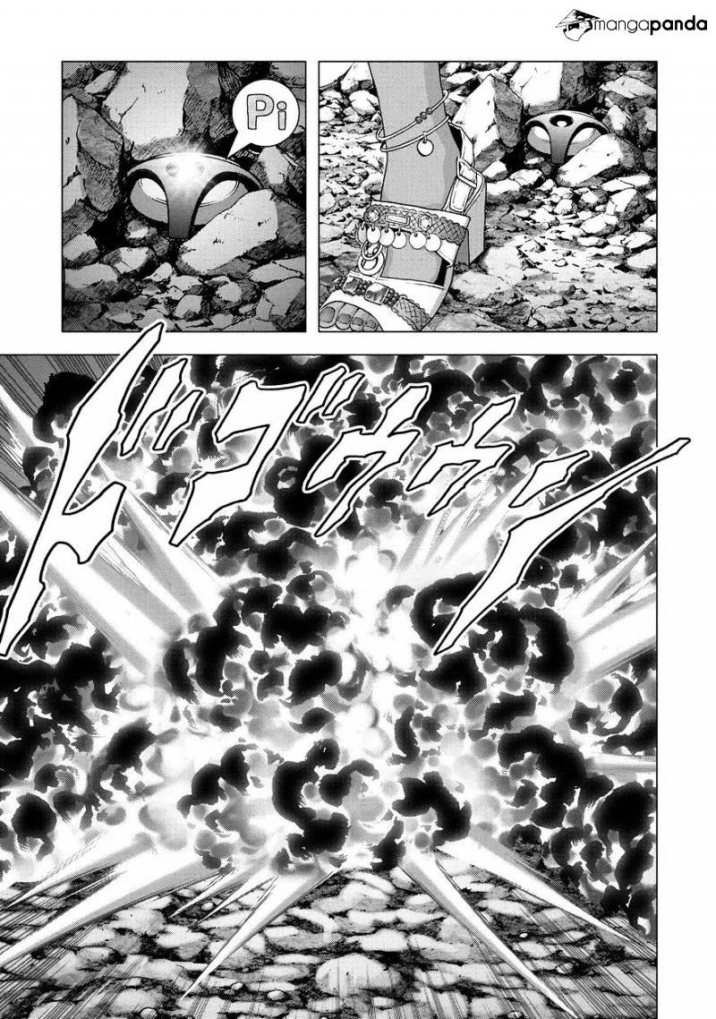 Read Btooom en Manga Online