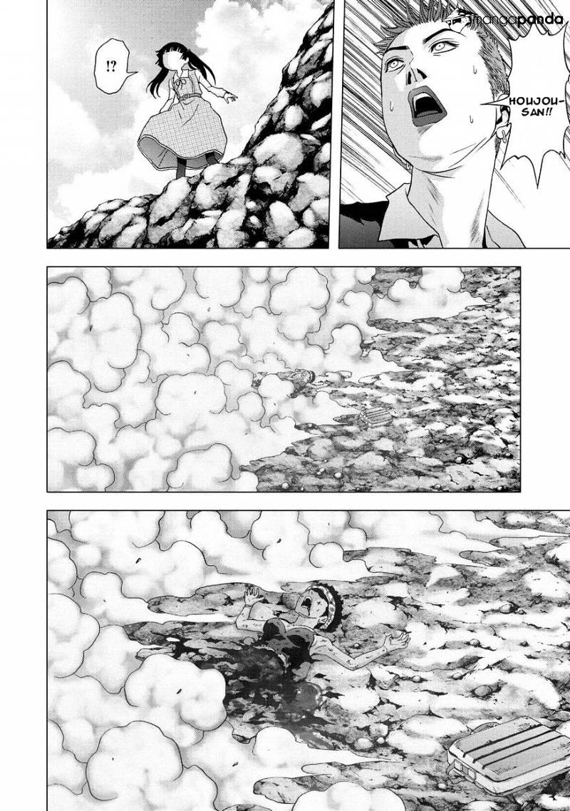 Read Btooom en Manga Online