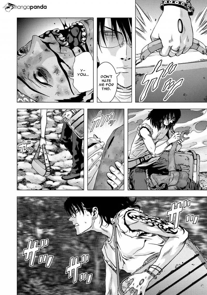 Read Btooom en Manga Online