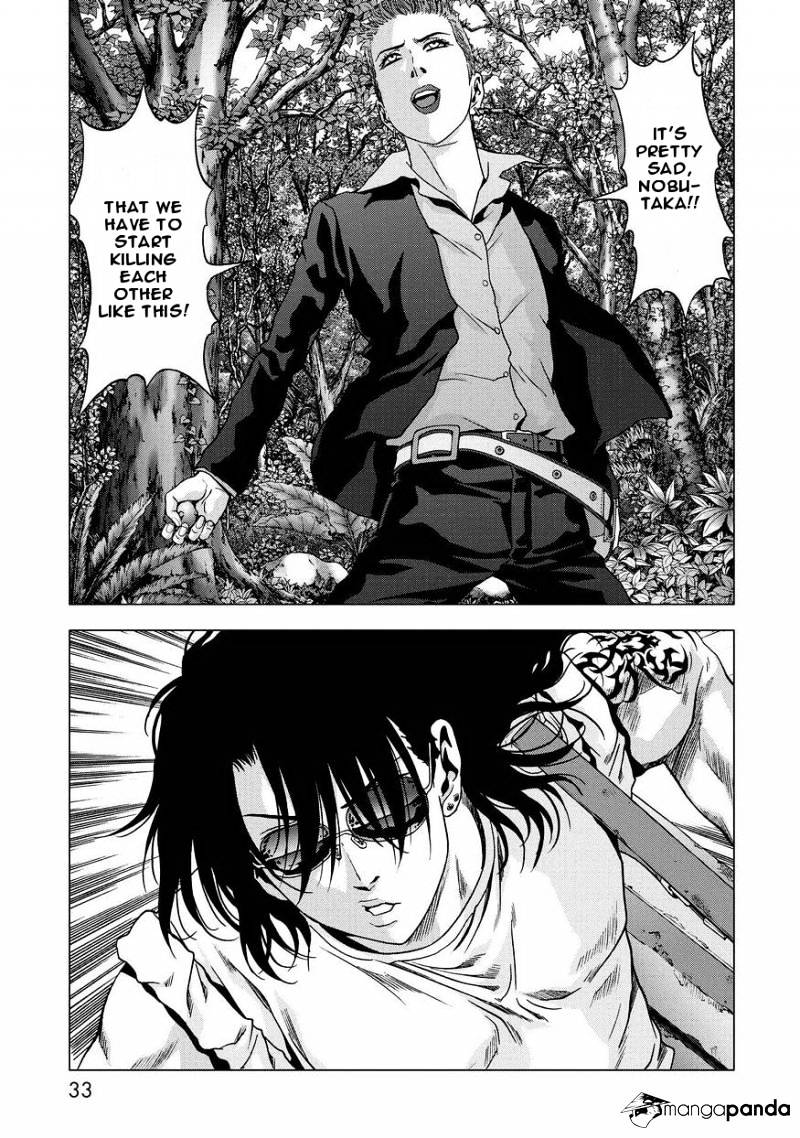 Read Btooom en Manga Online