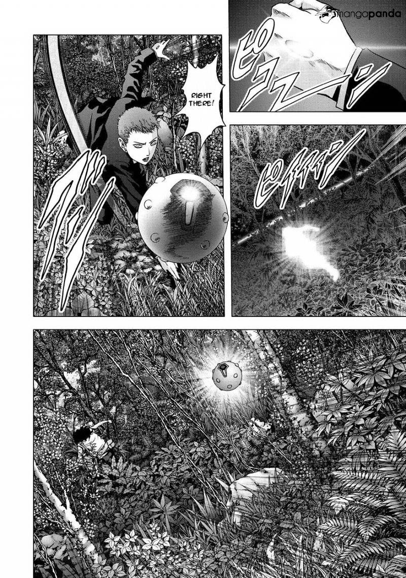 Read Btooom en Manga Online