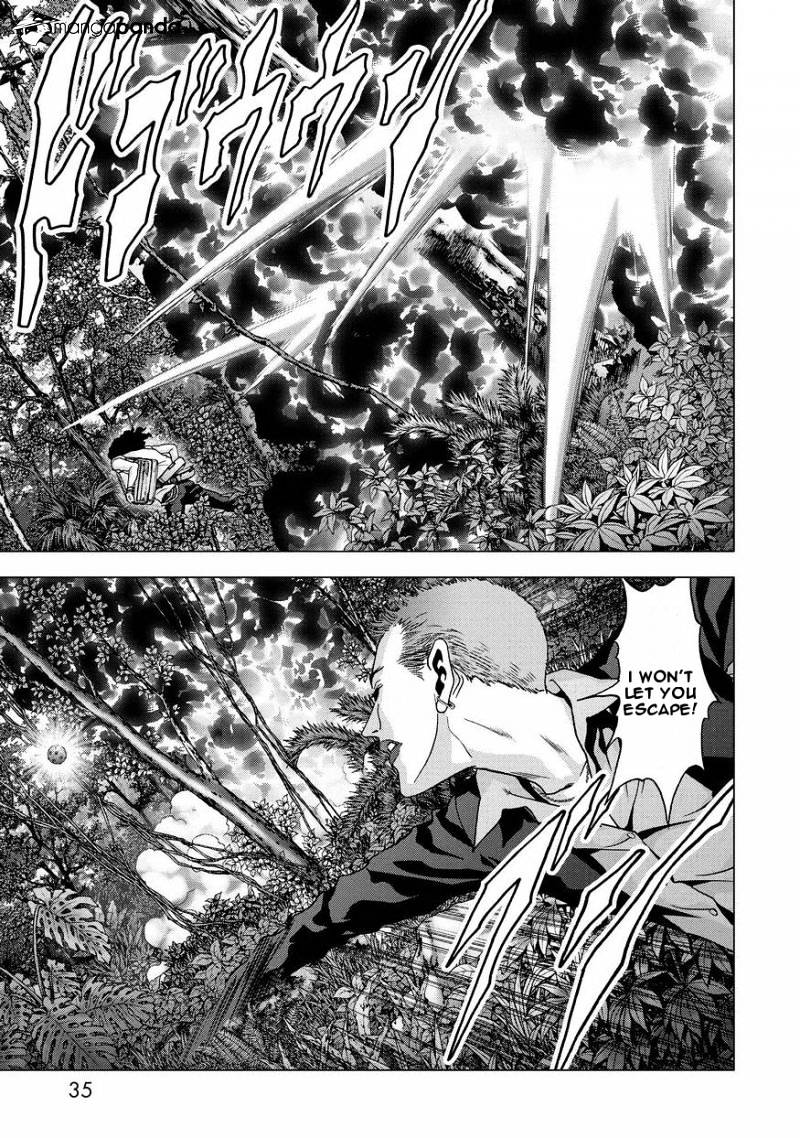 Read Btooom en Manga Online