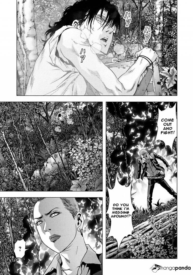 Read Btooom en Manga Online