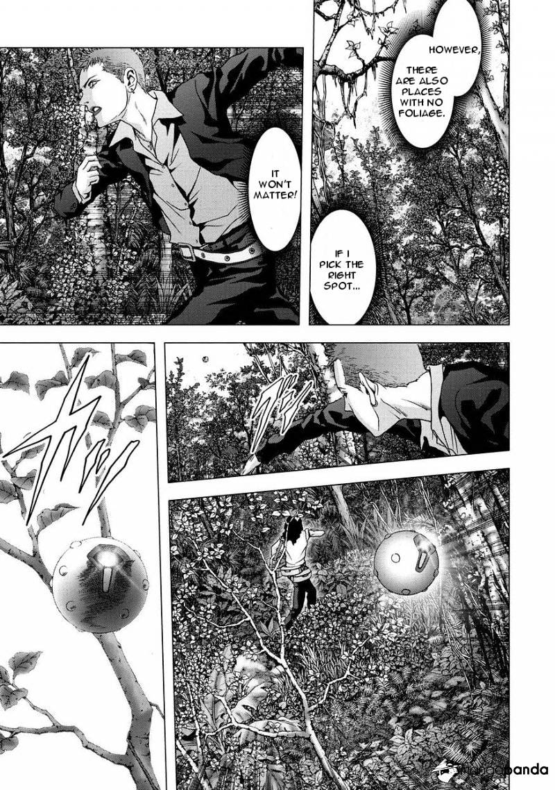 Read Btooom en Manga Online