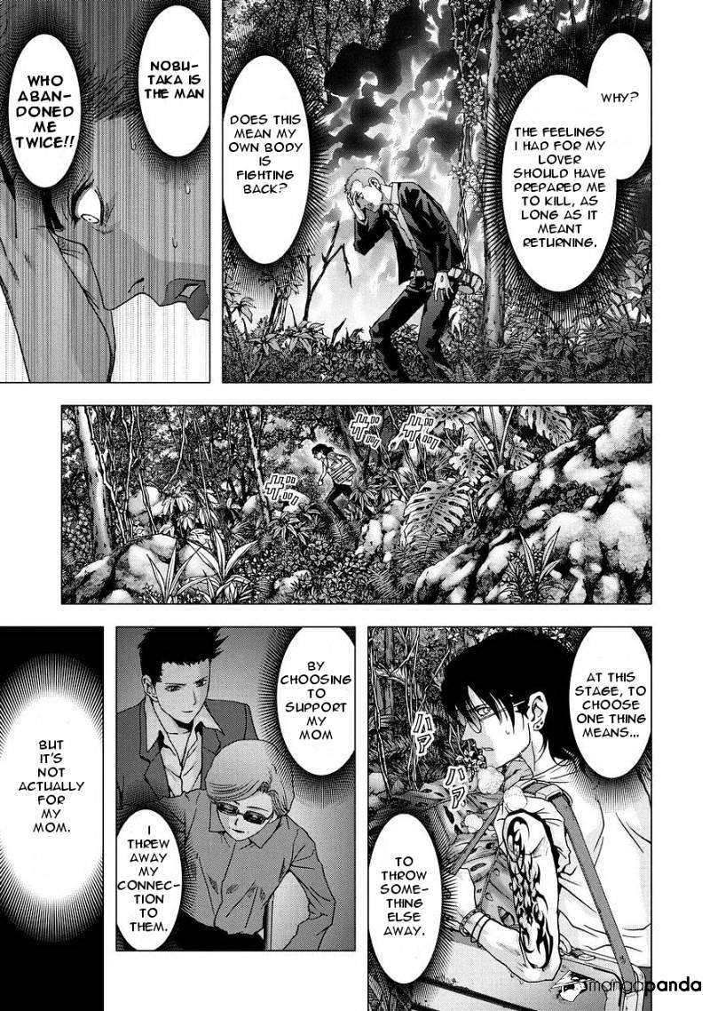 Read Btooom en Manga Online